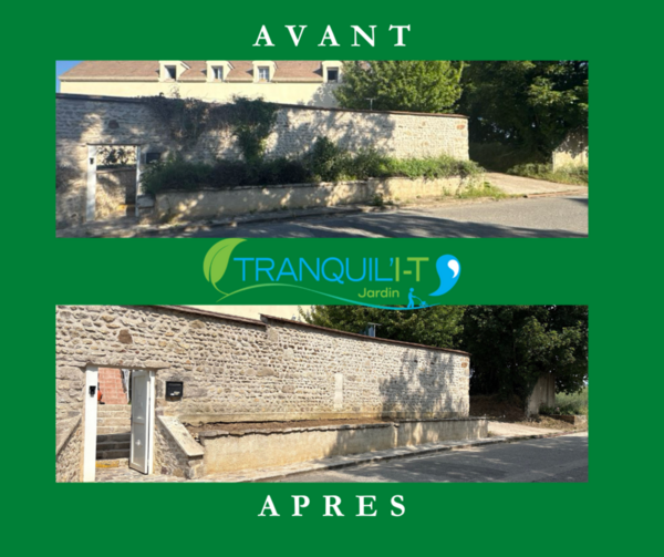 Un bac transformé prêt pour l’été 