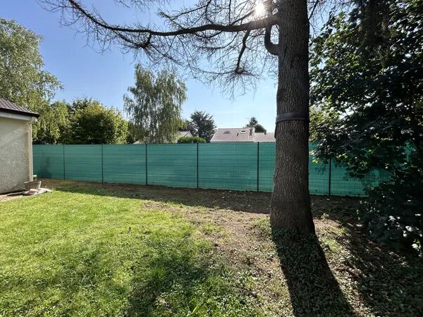 Gagnez de la place avec une clôture